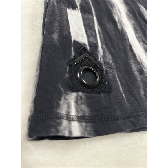 TenJun Street Fighters Tie Dye Muscle Tank Men's 2XL Rare Punk Grunge Festival - Picture 11 of 11